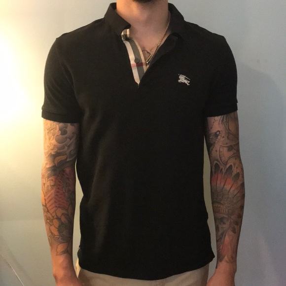 Burberry Other - Burberry Short Sleeve Polo